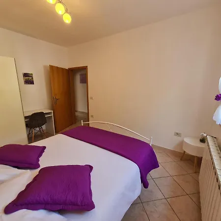 Apartman En Mošćenička Draga Exteriér fotografie