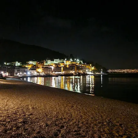 Apartman En Mošćenička Draga Exteriér fotografie