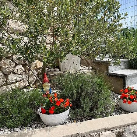Apartman En Mošćenička Draga Exteriér fotografie
