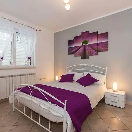 Apartman En Mošćenička Draga Exteriér fotografie