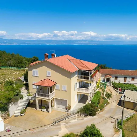 Apartman En Mošćenička Draga Exteriér fotografie