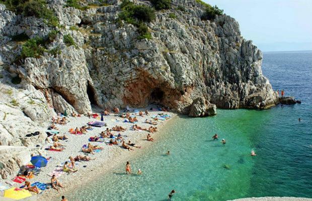 Apartment En Moscenicka Draga